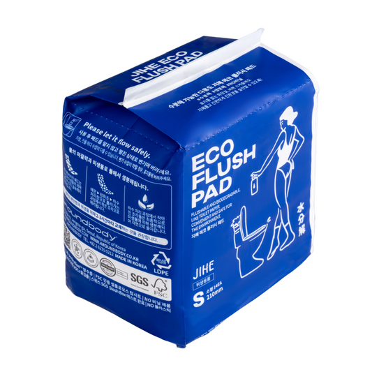 JIHE Eco Flush Pad