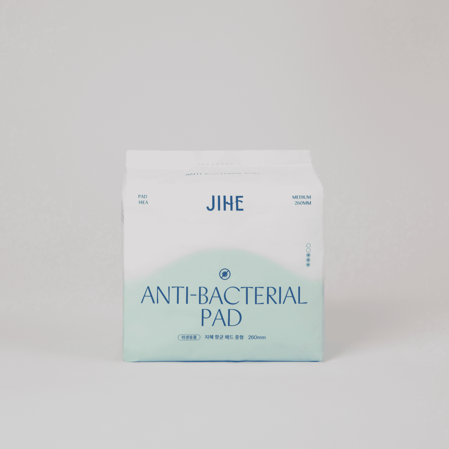 JIHE Anti-Bacterial Sanitarypad