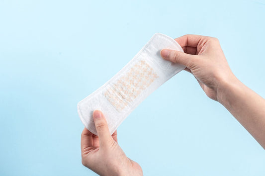 JIHE Anti-Bacterial Pantyliner