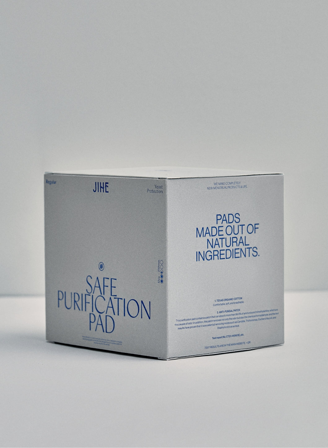Safe Purification Regular Pad