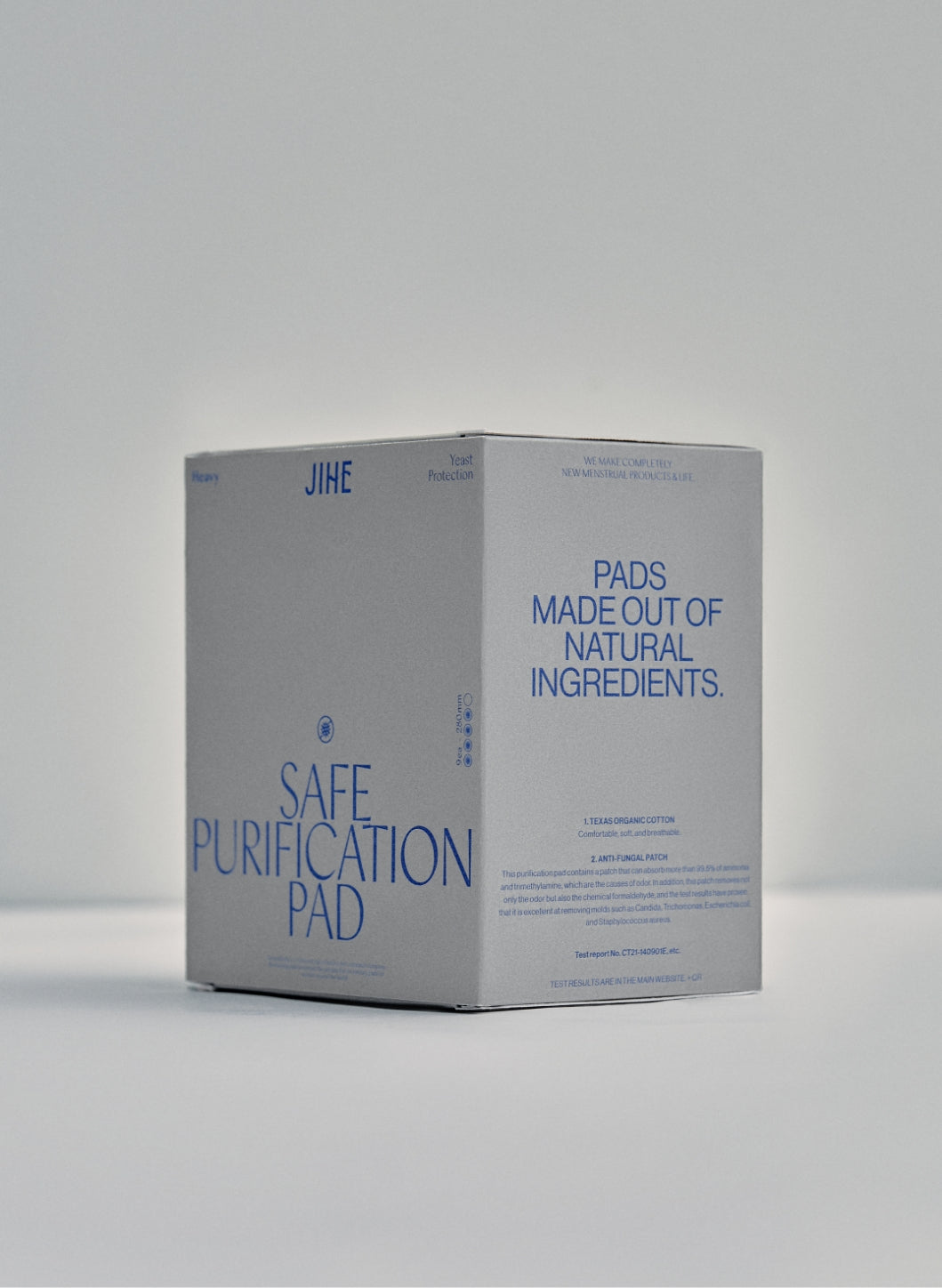 Safe Purification Heavy Pad