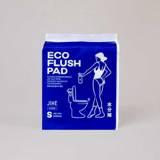 JIHE Eco Flush Pad
